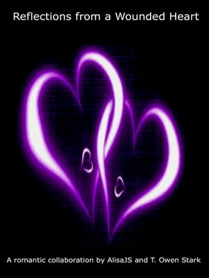 cover image of Reflections from a Wounded Heart